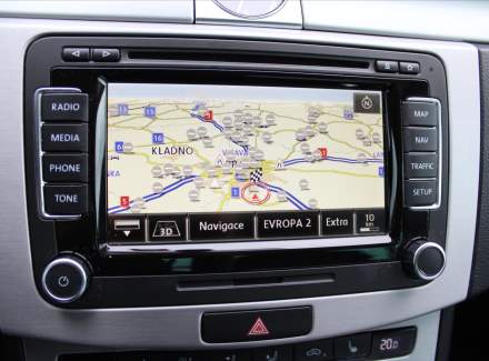 Volkswagen - Passat CC