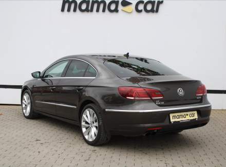 Volkswagen - Passat CC
