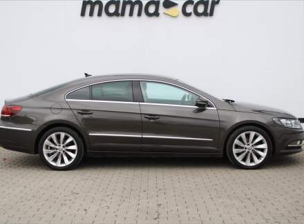 Volkswagen - Passat CC