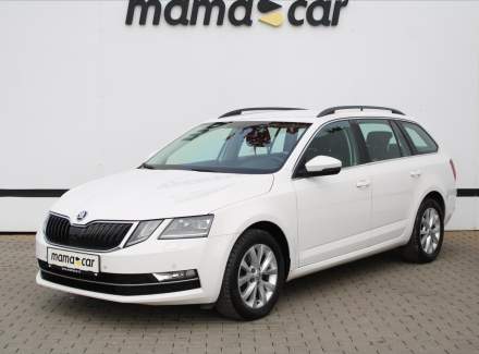 Škoda - Octavia