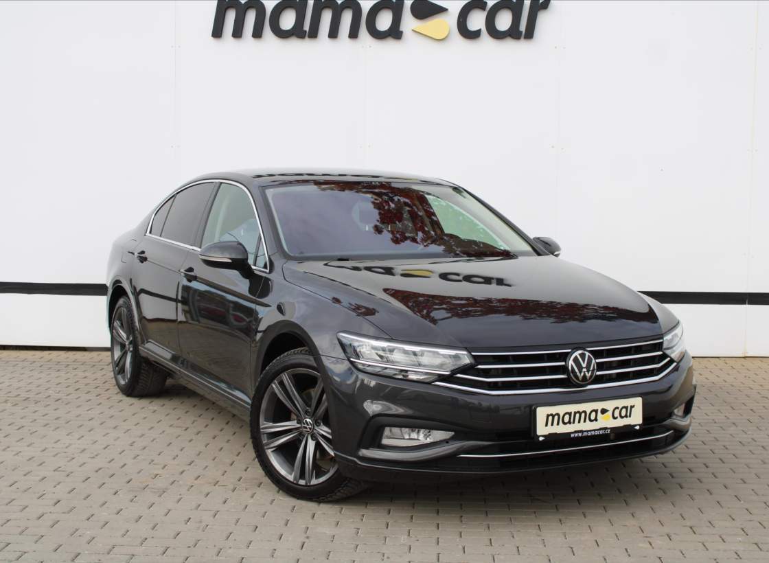 Volkswagen - Passat
