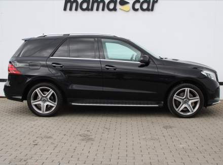 Mercedes-Benz - GLE