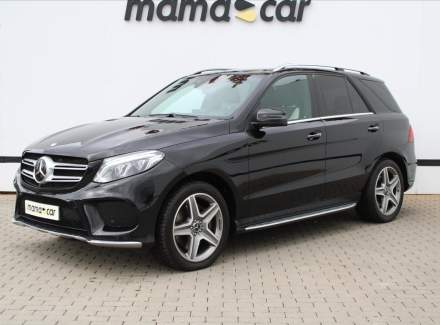 Mercedes-Benz - GLE