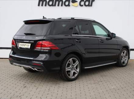 Mercedes-Benz - GLE