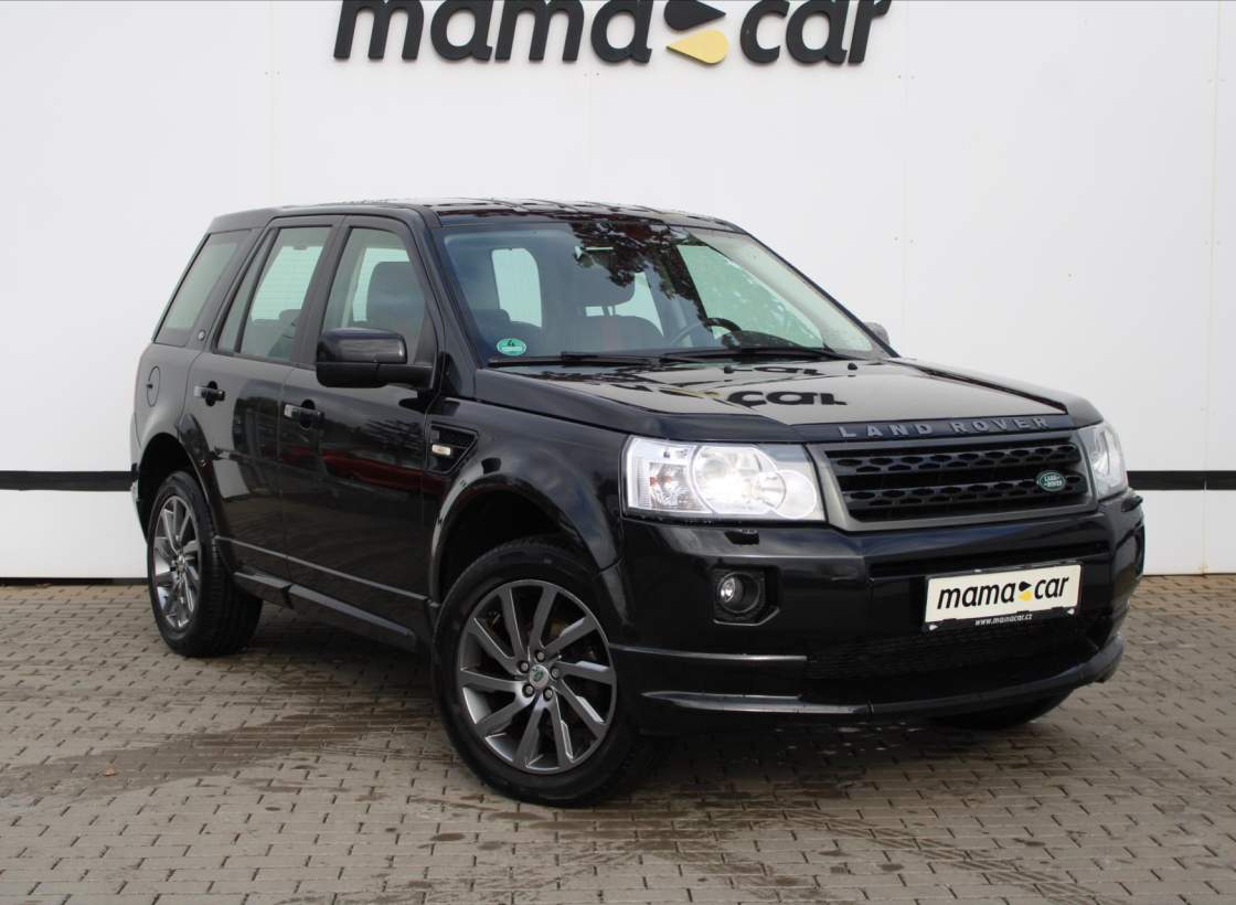 Land Rover - Freelander