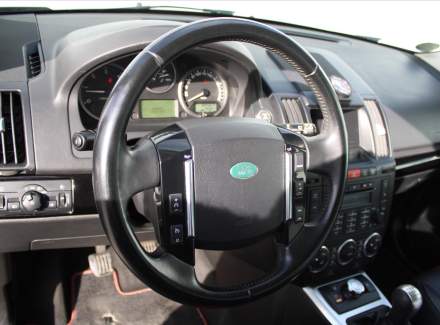 Land Rover - Freelander