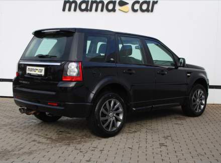 Land Rover - Freelander