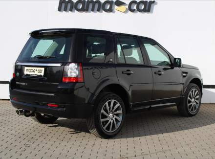 Land Rover - Freelander