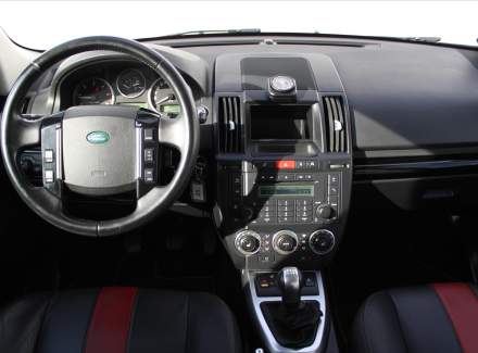 Land Rover - Freelander
