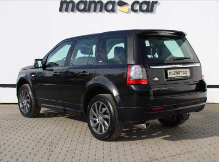 Land Rover - Freelander
