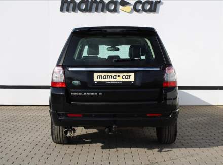 Land Rover - Freelander