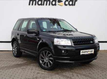 Land Rover - Freelander