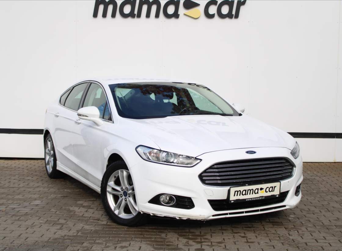 Ford - Mondeo