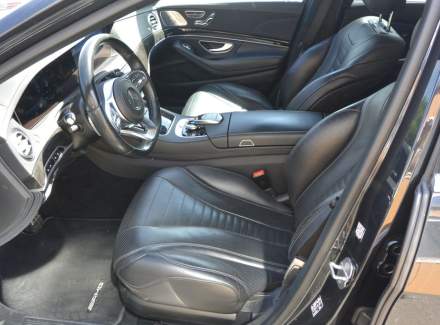 Mercedes-Benz - S-class