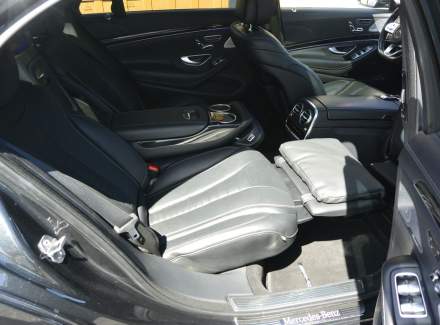 Mercedes-Benz - S-class