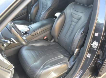 Mercedes-Benz - S-class