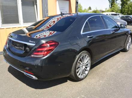 Mercedes-Benz - S-class