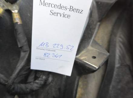 Mercedes-Benz - S-class