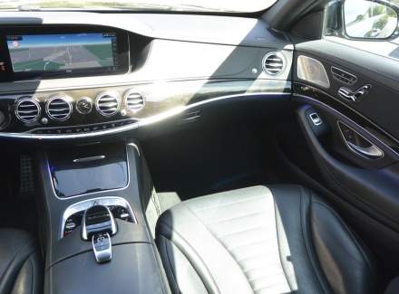 Mercedes-Benz - S-class