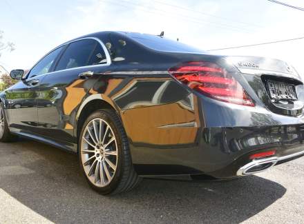 Mercedes-Benz - S-class