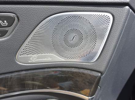 Mercedes-Benz - S-class