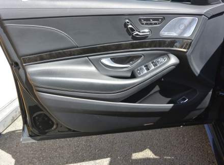 Mercedes-Benz - S-class