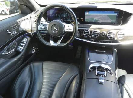 Mercedes-Benz - S-class