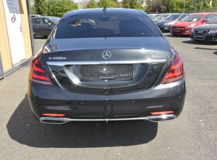 Mercedes-Benz - S-class