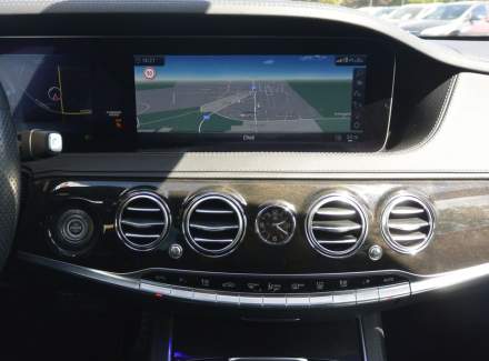 Mercedes-Benz - S-class