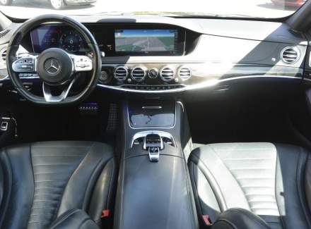 Mercedes-Benz - S-class