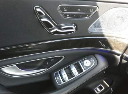 Mercedes-Benz - S-class