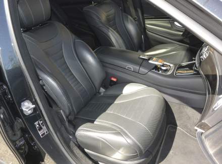 Mercedes-Benz - S-class