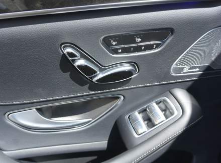 Mercedes-Benz - S-class