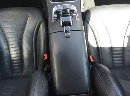 Mercedes-Benz - S-class