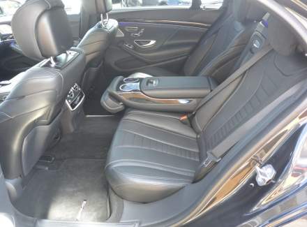 Mercedes-Benz - S-class