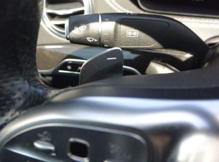 Mercedes-Benz - S-class