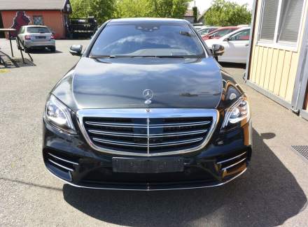 Mercedes-Benz - S-class