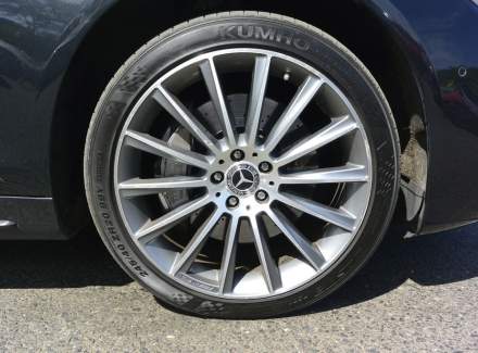 Mercedes-Benz - S-class