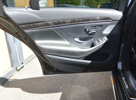 Mercedes-Benz - S-class