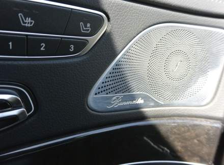 Mercedes-Benz - S-class