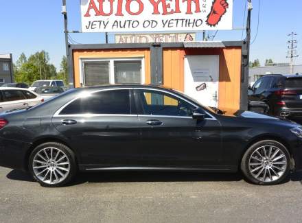 Mercedes-Benz - S-class