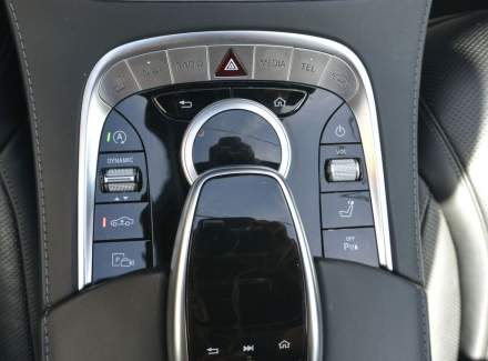 Mercedes-Benz - S-class