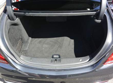 Mercedes-Benz - S-class