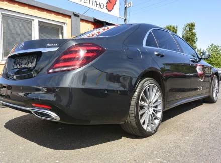 Mercedes-Benz - S-class