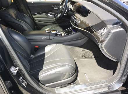 Mercedes-Benz - S-class