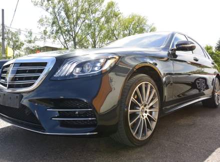 Mercedes-Benz - S-class