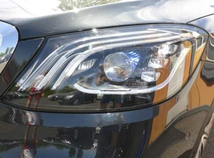 Mercedes-Benz - S-class