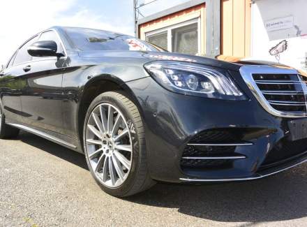 Mercedes-Benz - S-class