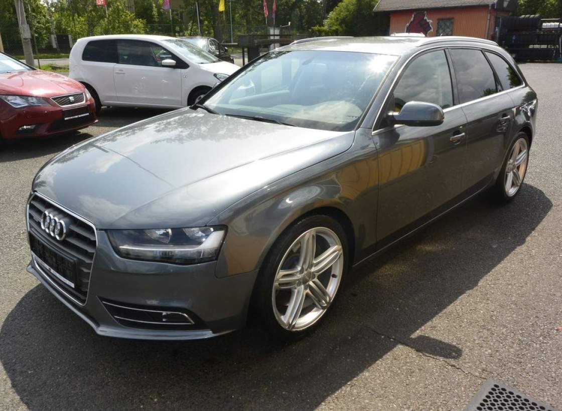 Audi - A4