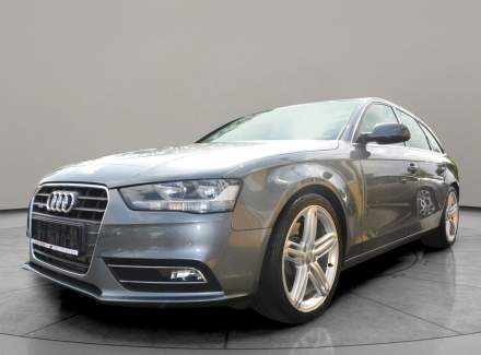 Audi - A4